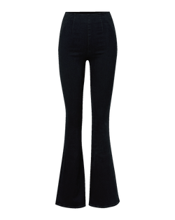 Beverly Off-Duty Skinny-Flare Jean