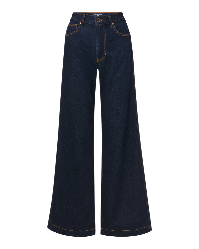 Kasey Wide-Leg Jean
