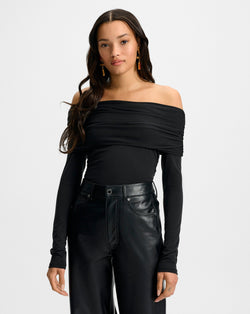 Chaiya Off-the-Shoulder Top