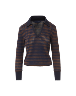 Kamal Knit Polo