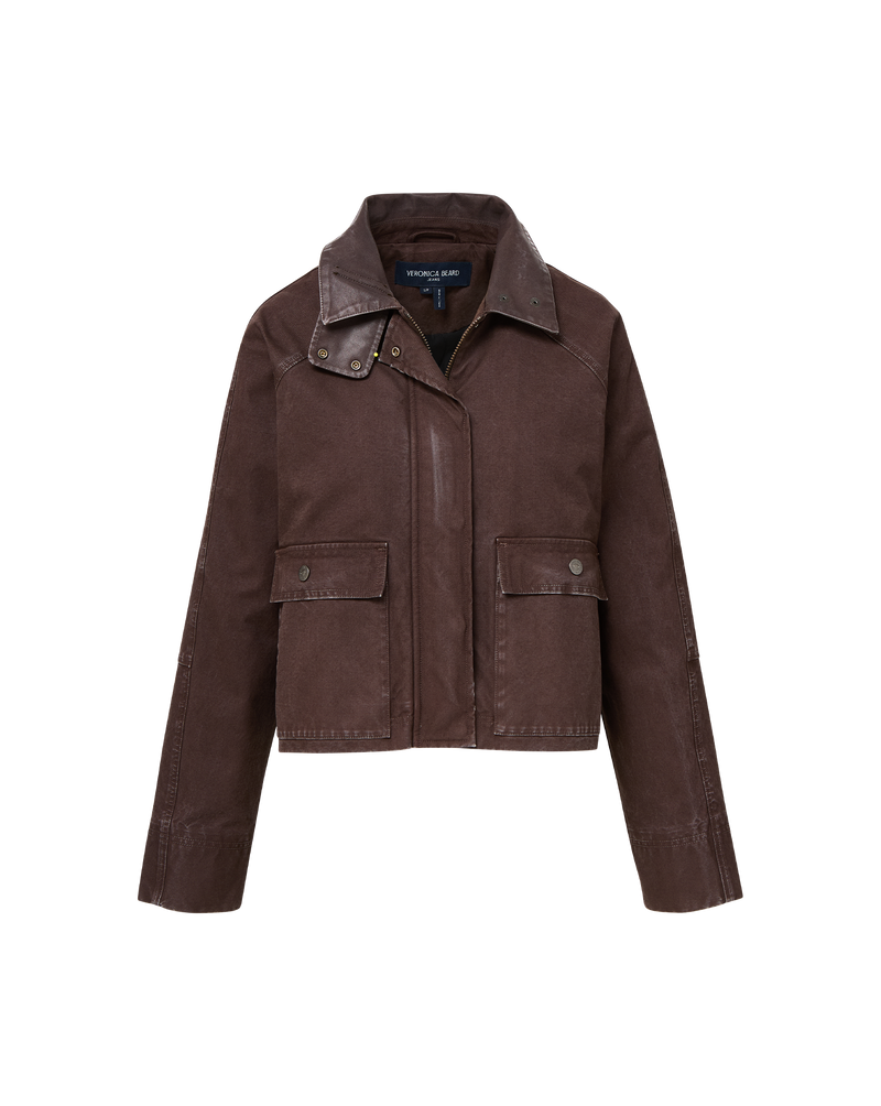 Arlo Canvas Chore Jacket