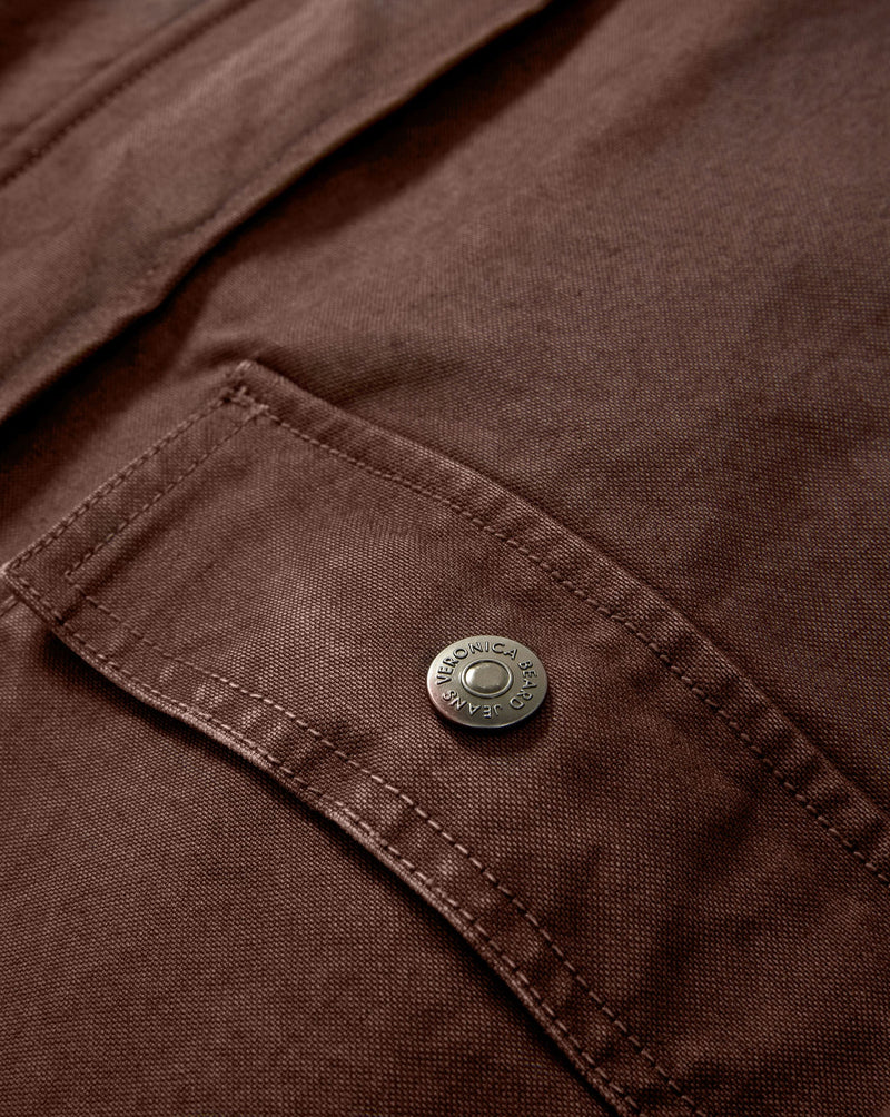Arlo Canvas Chore Jacket
