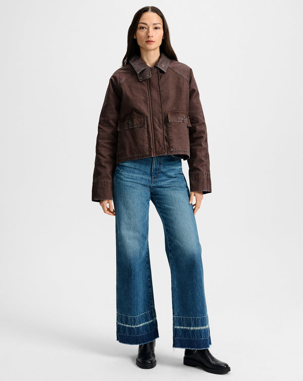 Arlo Canvas Chore Jacket