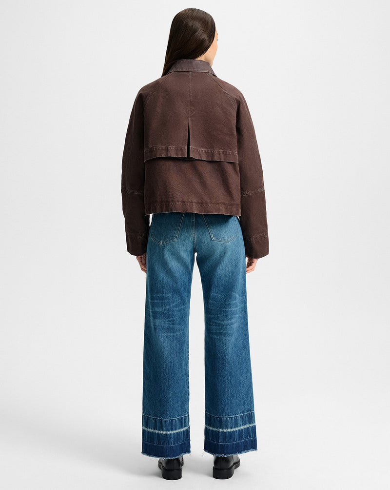Arlo Canvas Chore Jacket
