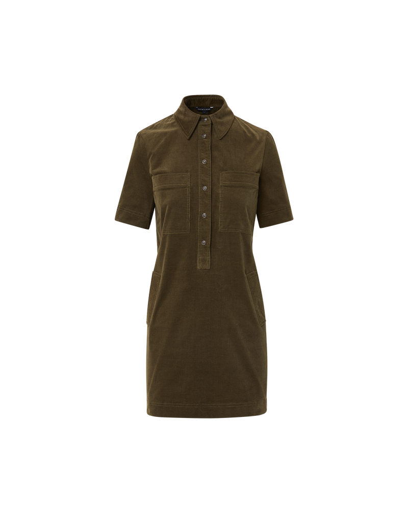 Koulis Mini Shirtdress