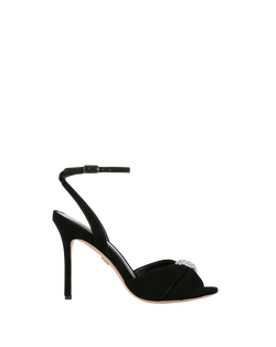 Genevieve Peep-Toe Sandal