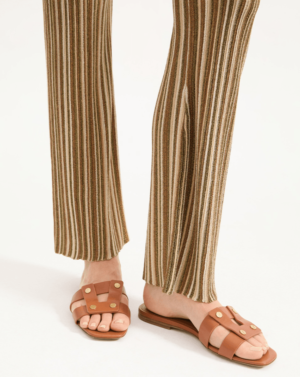 Via Slide Sandal