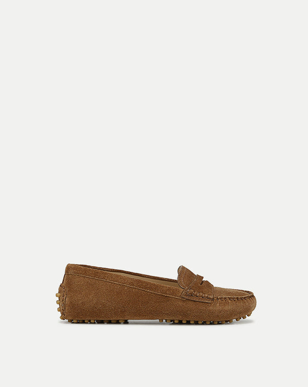 Jia Driving Loafer