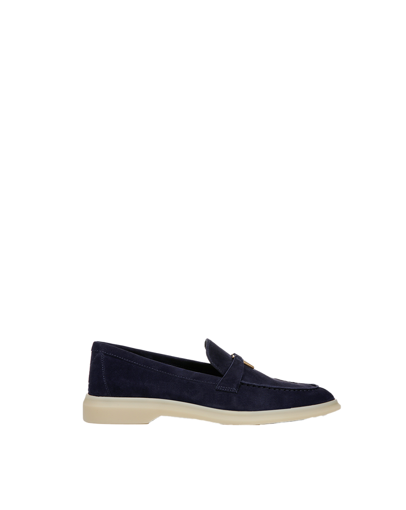 Ailey Suede Loafer