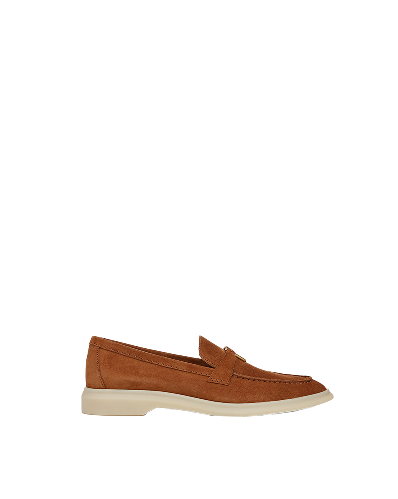 Ailey Suede Loafer
