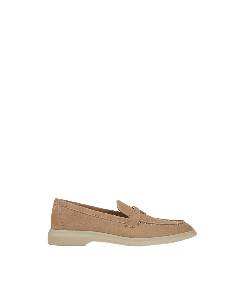 Ailey Suede Loafer