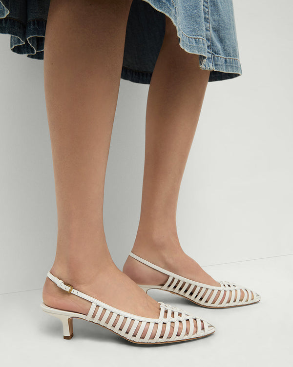 Britte Slingback Pump