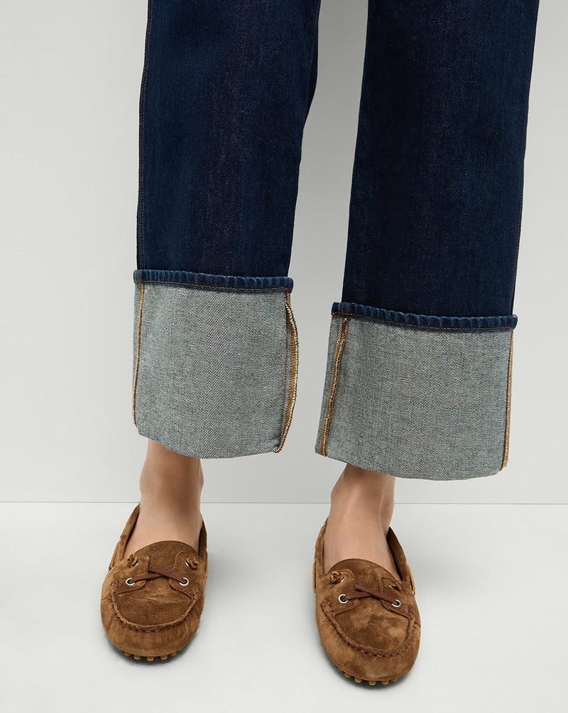Jia Boating Loafer