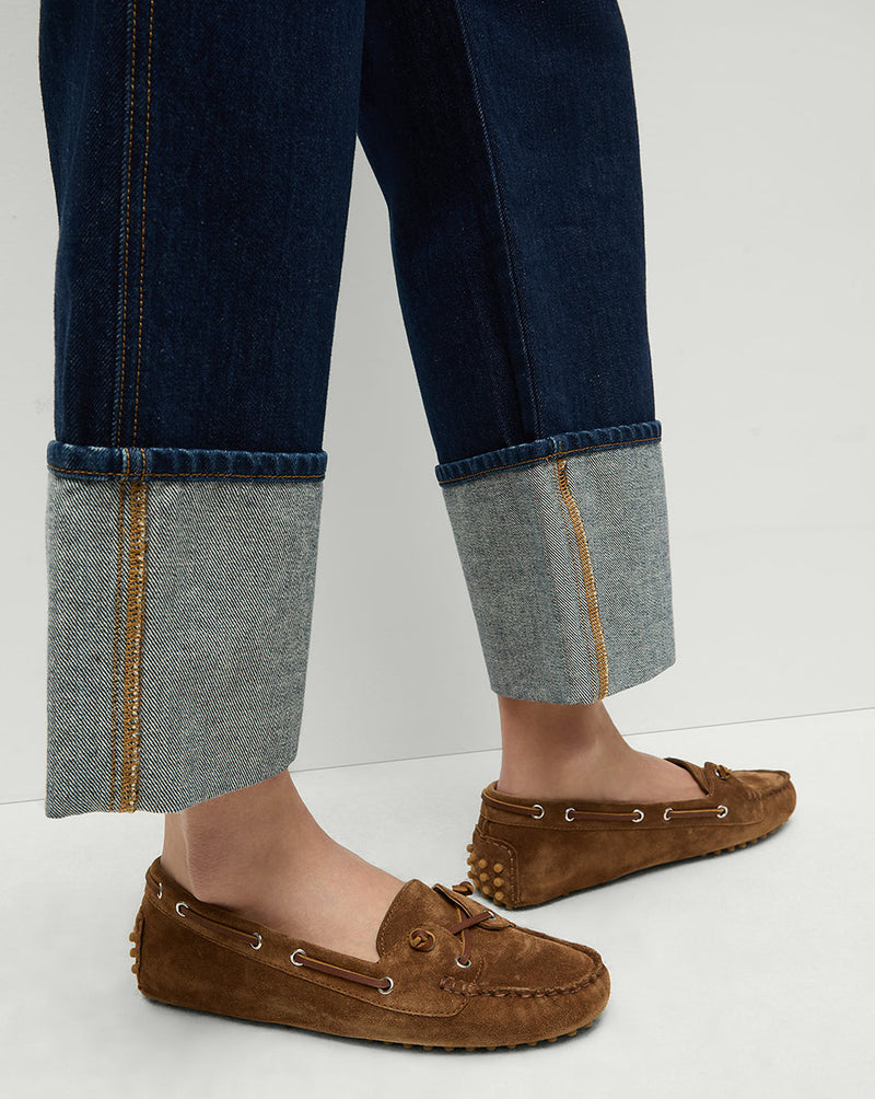 Jia Boating Loafer