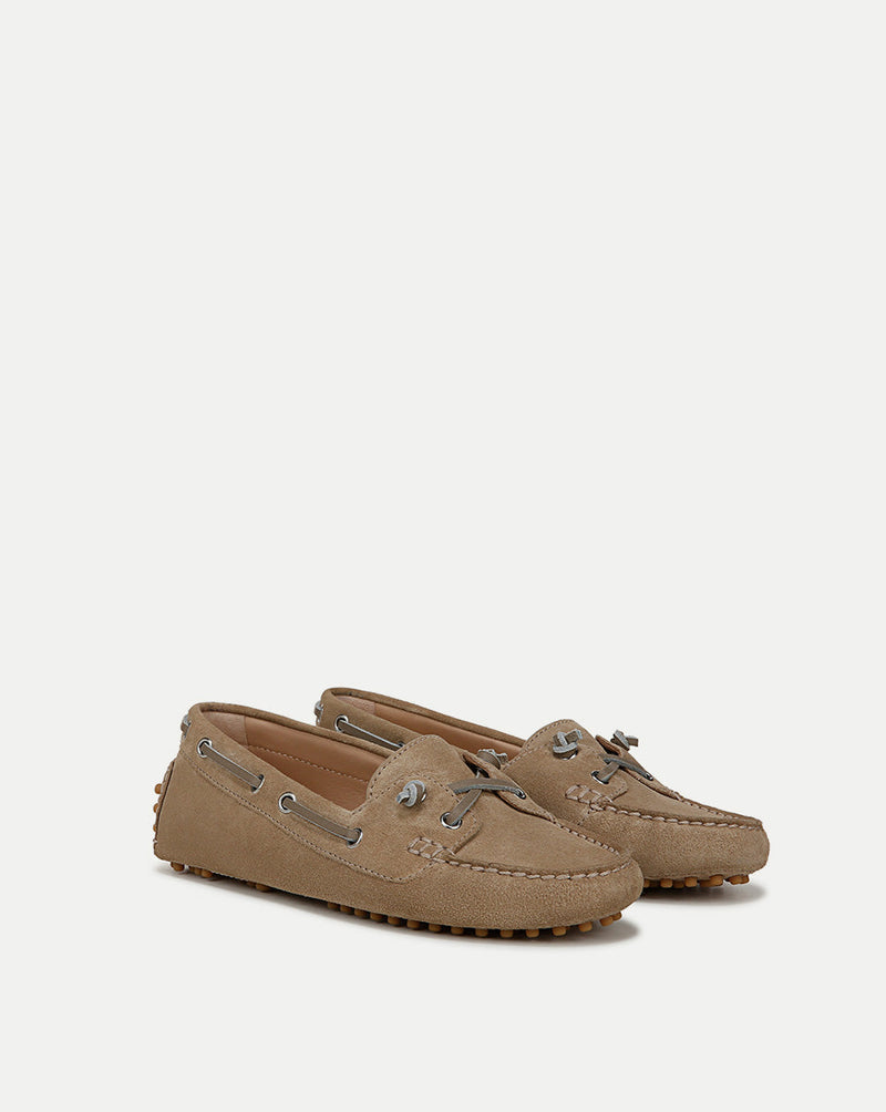 Jia Boating Loafer