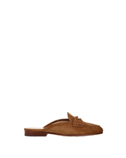Penny Suede Mule