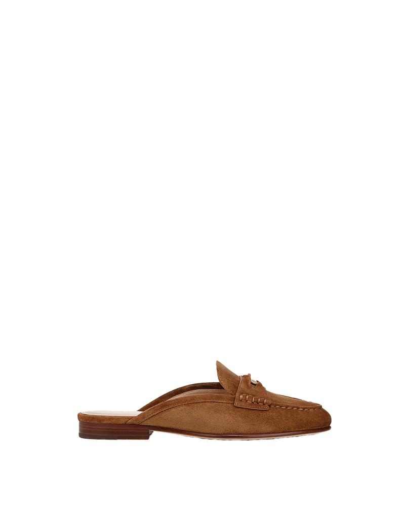 Penny Suede Mule