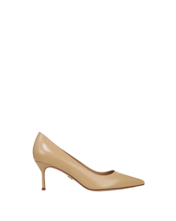 Rita Leather Pump