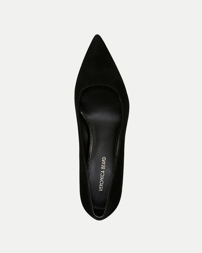 Rita Suede Pump