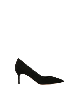 Rita Suede Pump