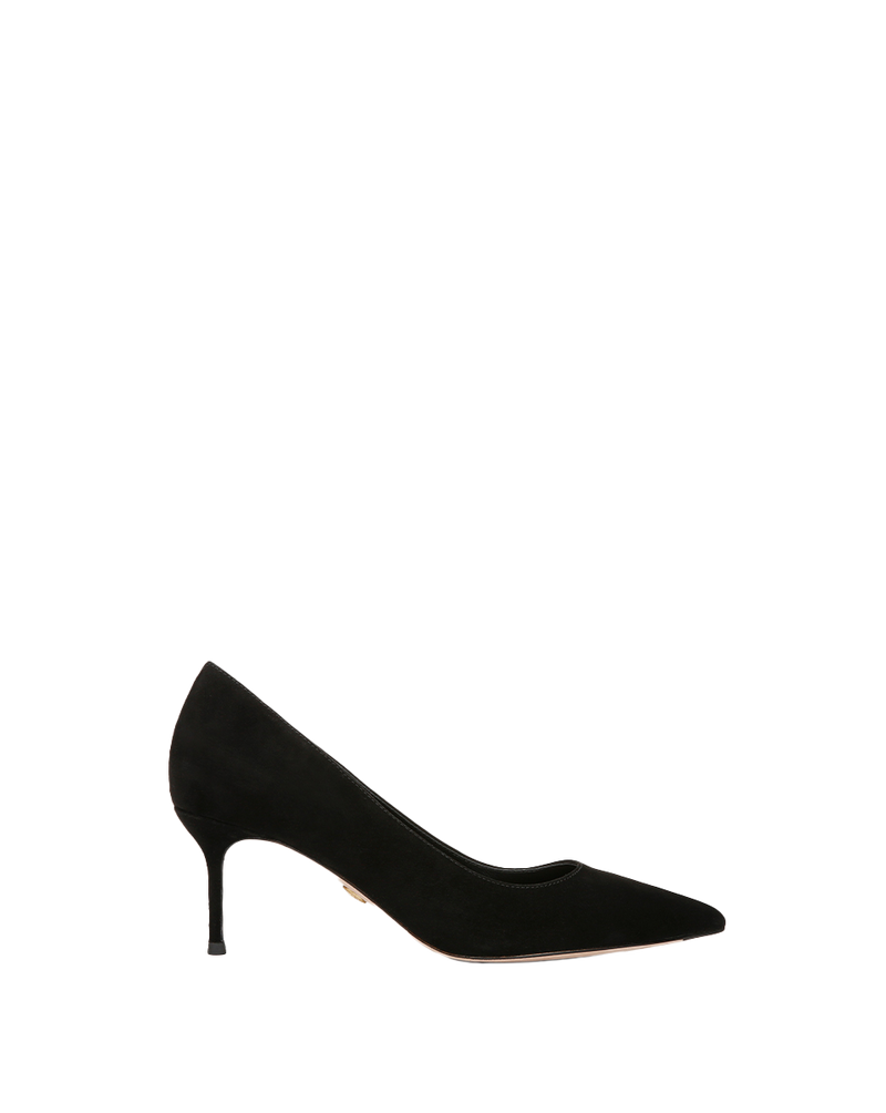 Rita Suede Pump