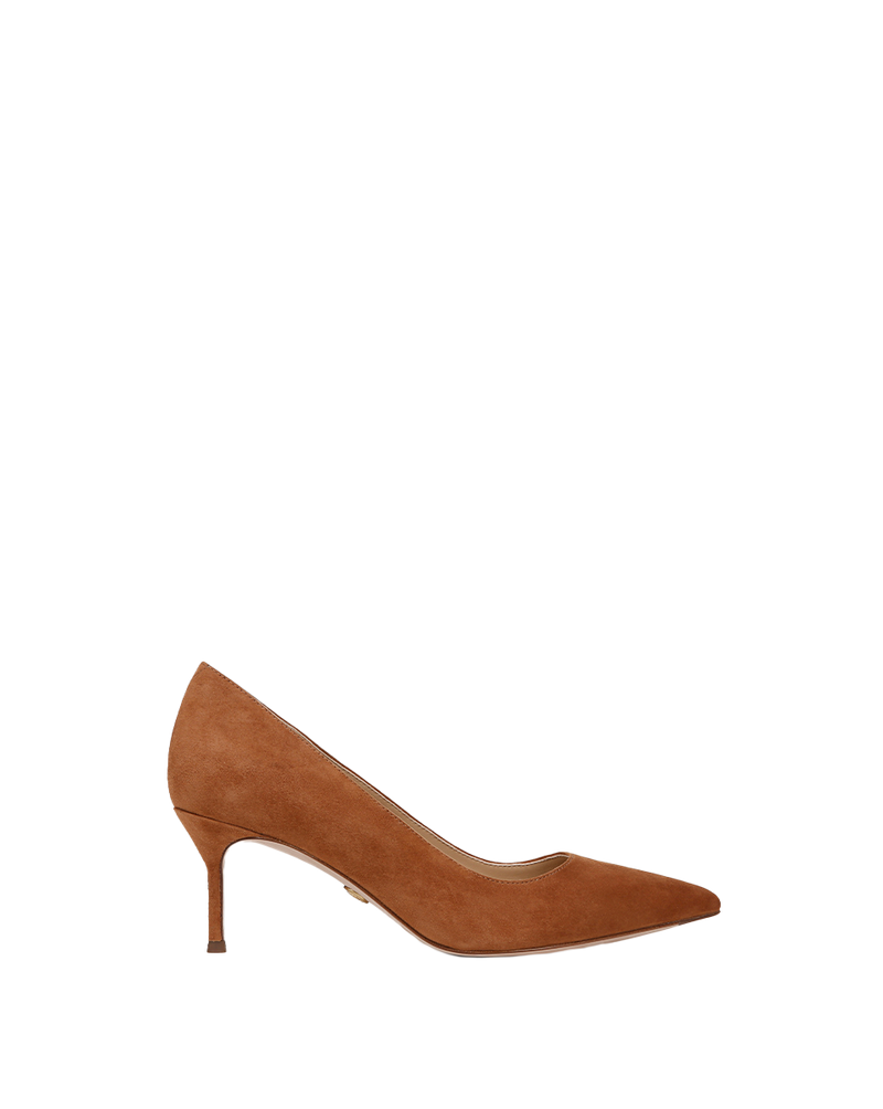 Rita Suede Pump