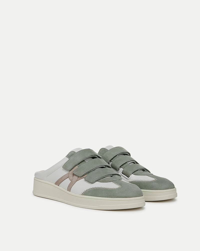 Reagan Velcro Mule