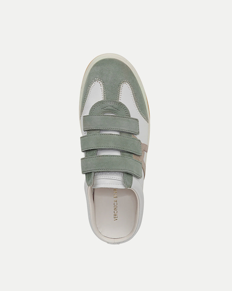 Reagan Velcro Mule