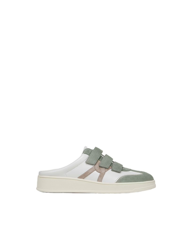 Reagan Velcro Mule