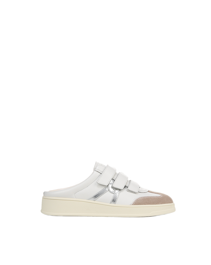 Reagan Velcro Mule