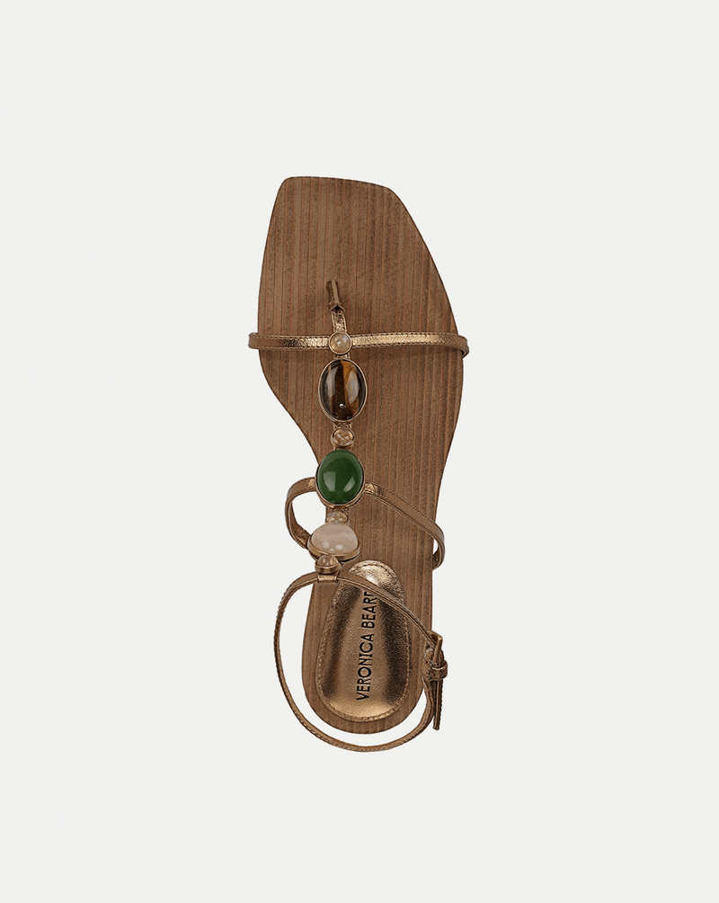 Alba Gemstone Sandal
