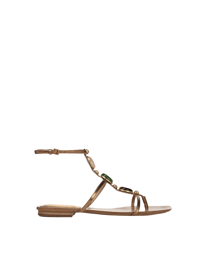 Alba Gemstone Sandal