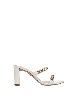 Gretchen Chain-Link Sandal