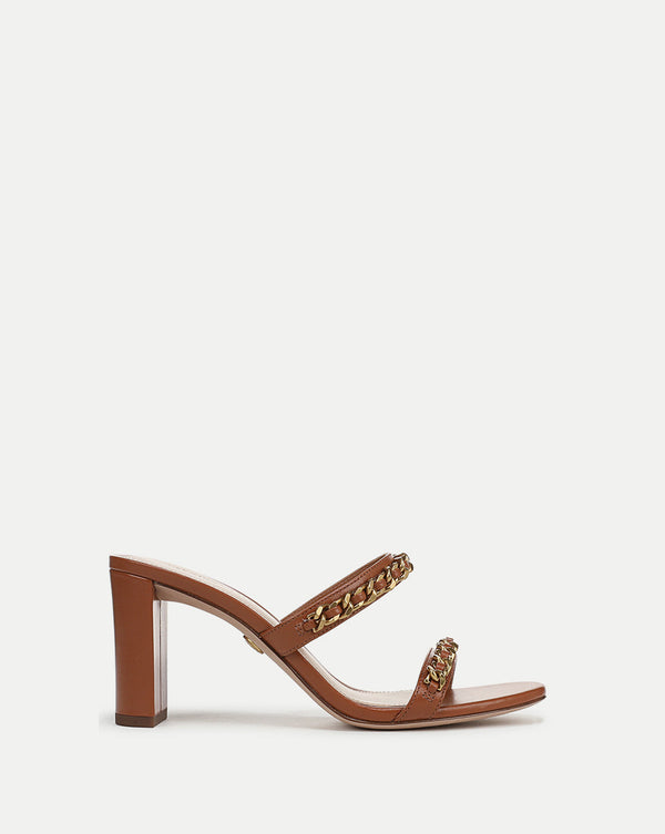 Gretchen Chain-Link Sandal