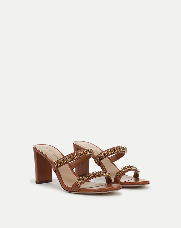 Gretchen Chain-Link Sandal