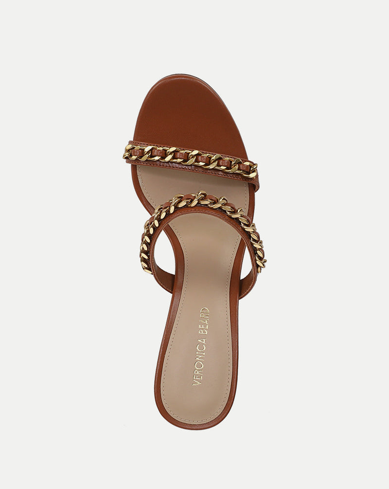 Gretchen Chain-Link Sandal