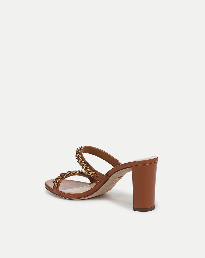 Gretchen Chain-Link Sandal