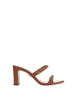Gretchen Chain-Link Sandal