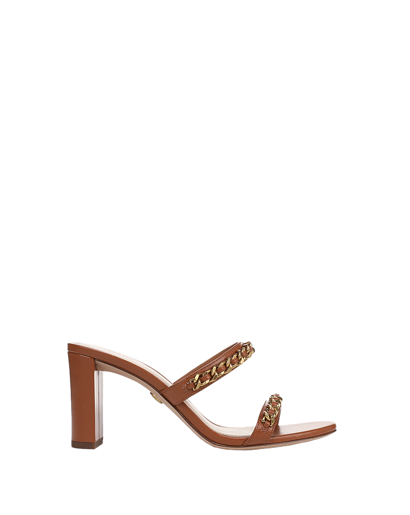 Gretchen Chain-Link Sandal