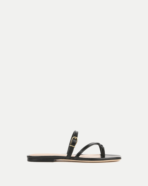 Marthe Leather Sandal