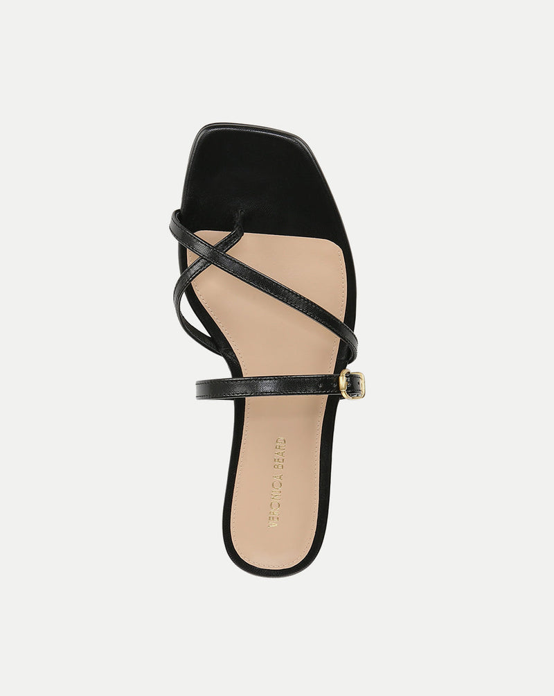 Marthe Leather Sandal