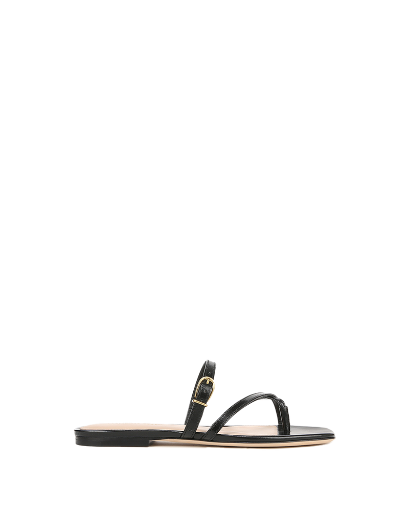 Marthe Leather Sandal