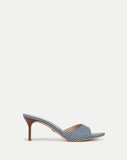 Tia Denim Sandal
