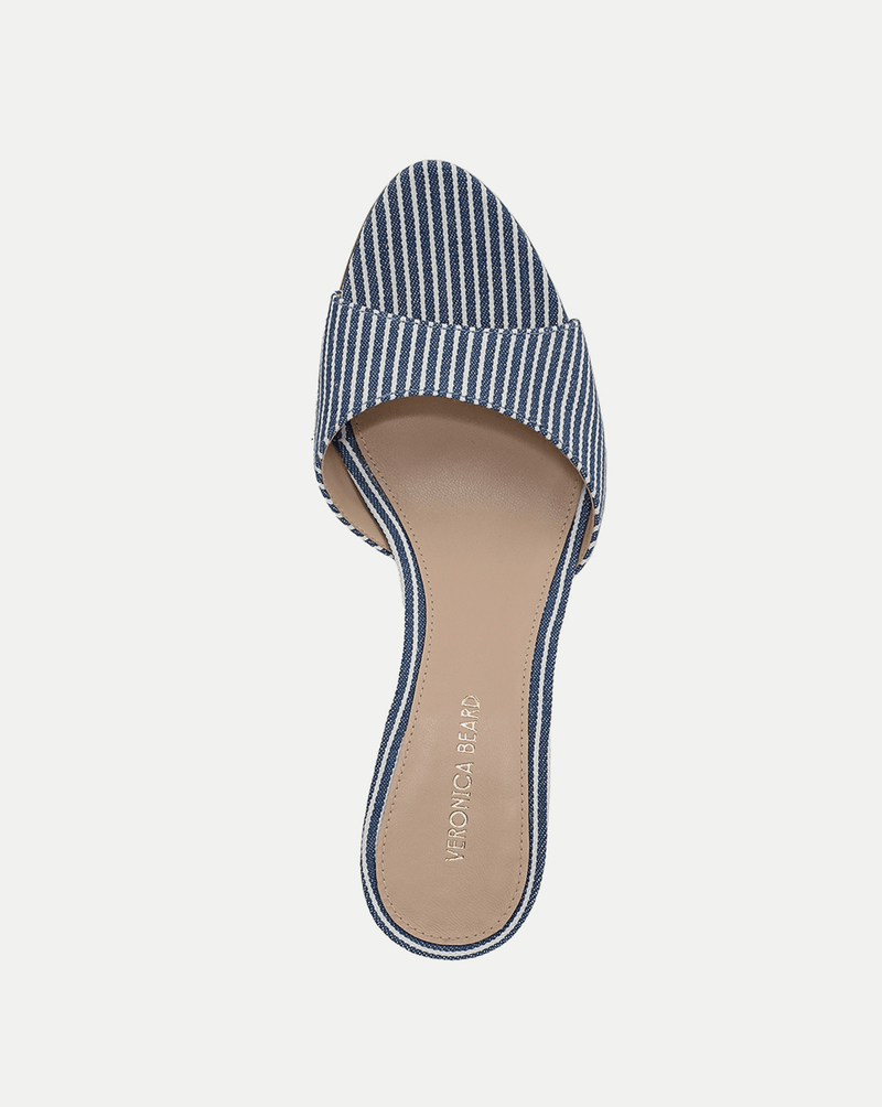 Tia Denim Sandal