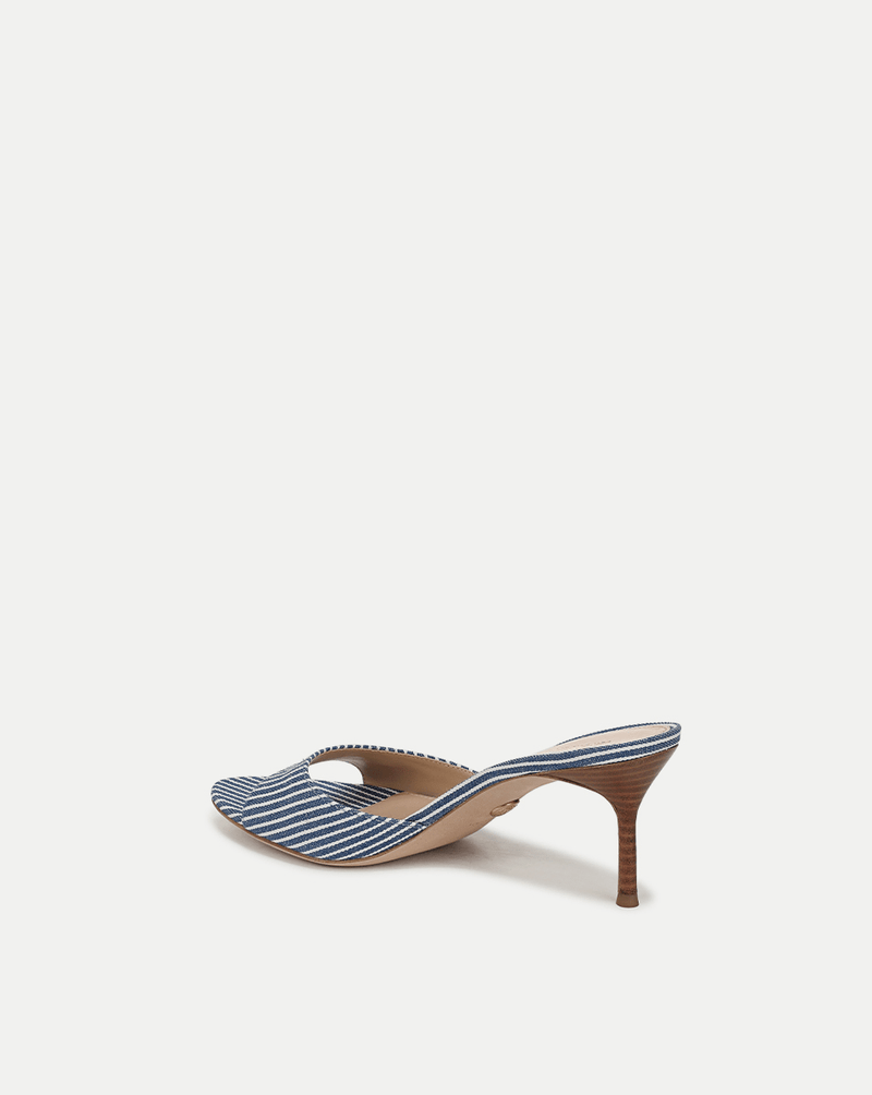 Tia Denim Sandal