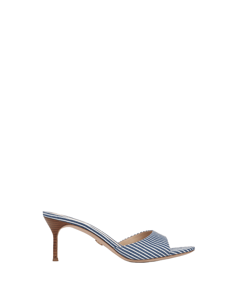 Tia Denim Sandal