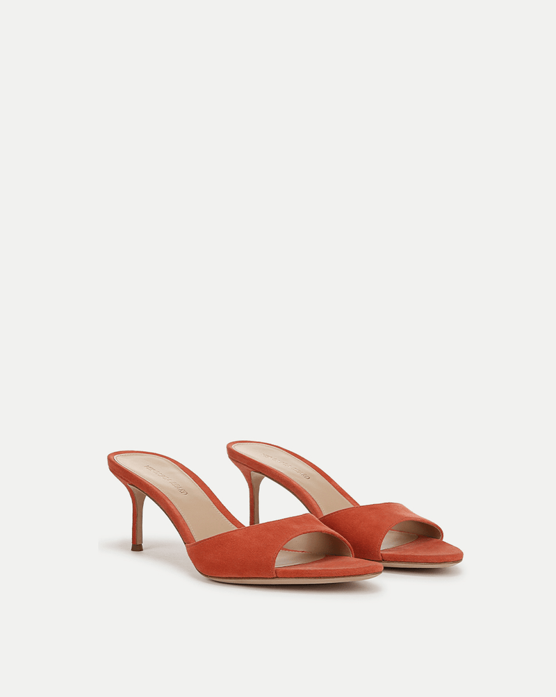 Tia Suede Sandal