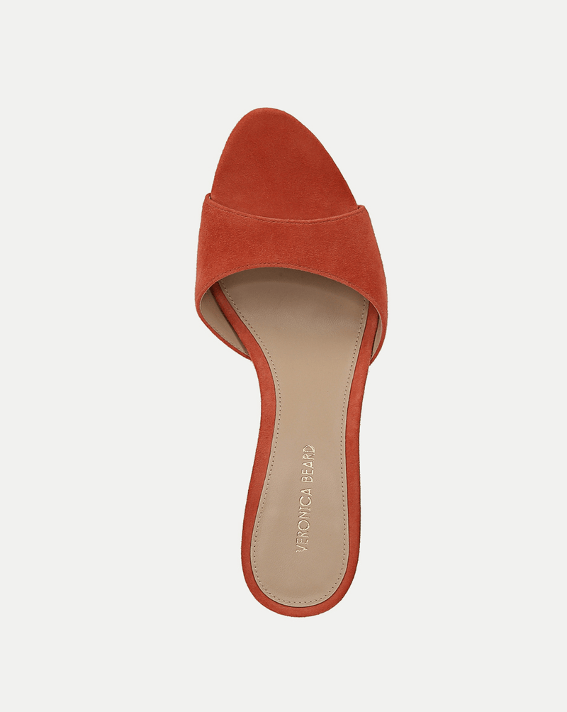 Tia Suede Sandal