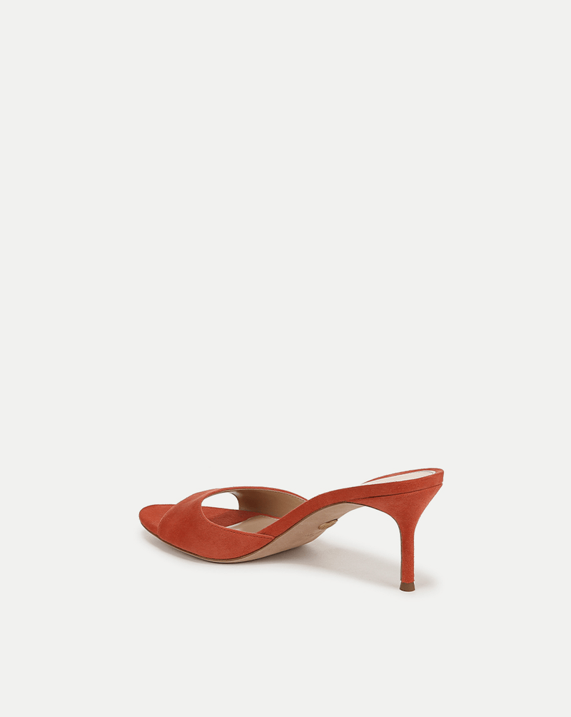 Tia Suede Sandal
