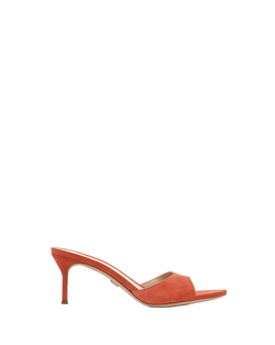 Tia Suede Sandal